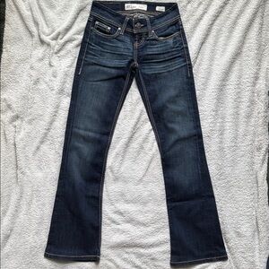Women’s BKE Stella Denim Jean - Size 24